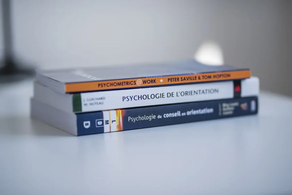 Books Psychology