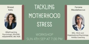 Stress Tackling In Motherhood